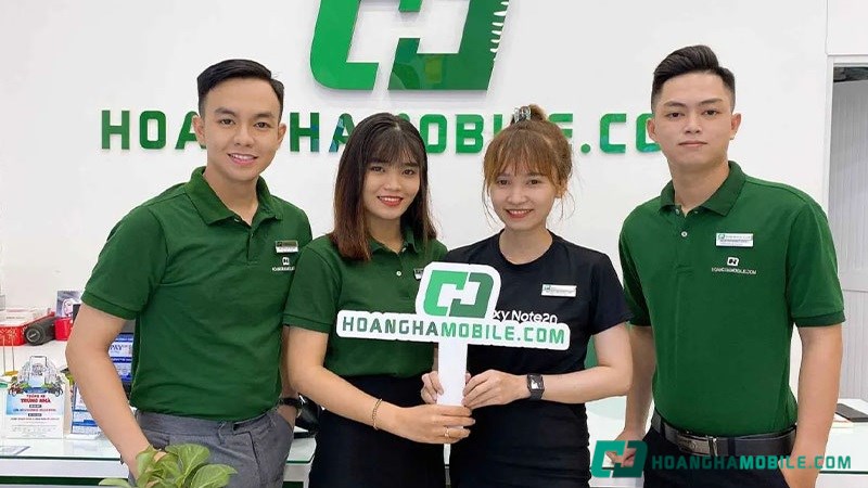 Hoàng Hà Mobile. Hoàng Hà Mobile.