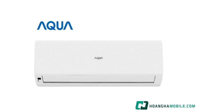 Máy lạnh Aqua nổi bật với khả năng làm lạnh nhanh, vận hành êm ái và tiết kiệm điện nhờ công nghệ Inverter tiên tiến Máy lạnh Aqua nổi bật với khả năng làm lạnh nhanh, vận hành êm ái và tiết kiệm điện nhờ công nghệ Inverter tiên tiến
