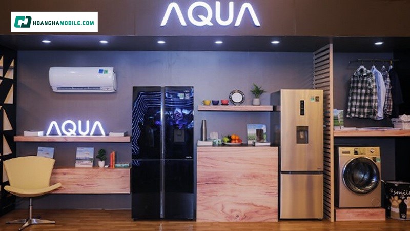 Một số sản phẩm tiêu biểu của thương hiệu Aqua Một số sản phẩm tiêu biểu của thương hiệu Aqua