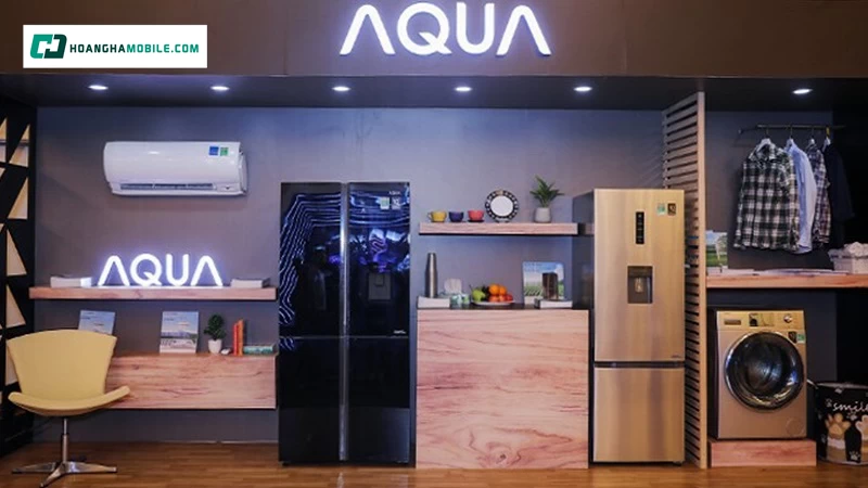 Một số sản phẩm tiêu biểu của thương hiệu Aqua Một số sản phẩm tiêu biểu của thương hiệu Aqua
