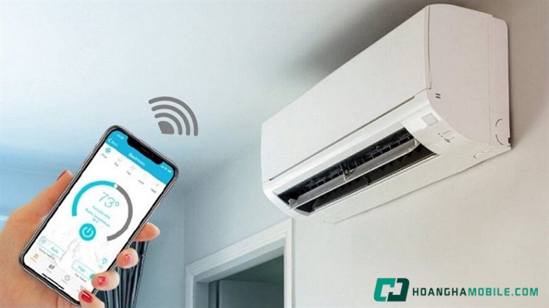 Máy lạnh Aqua tích hợp nhiều tính năng thông minh, tiện lợi Máy lạnh Aqua tích hợp nhiều tính năng thông minh, tiện lợi