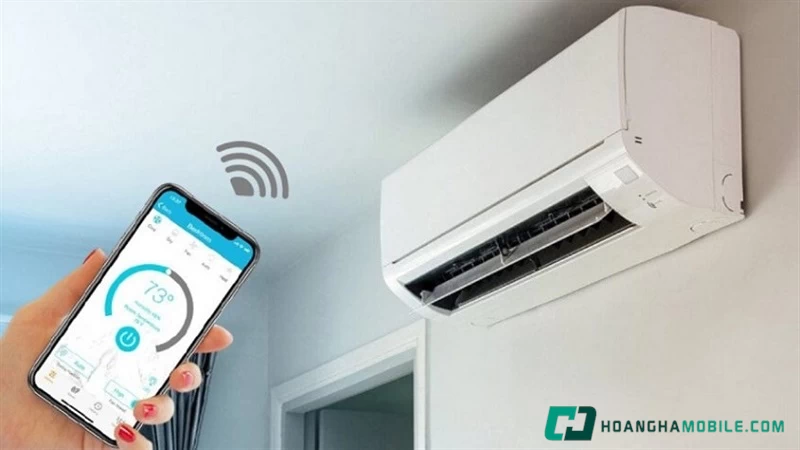 Máy lạnh Aqua tích hợp nhiều tính năng thông minh, tiện lợi Máy lạnh Aqua tích hợp nhiều tính năng thông minh, tiện lợi