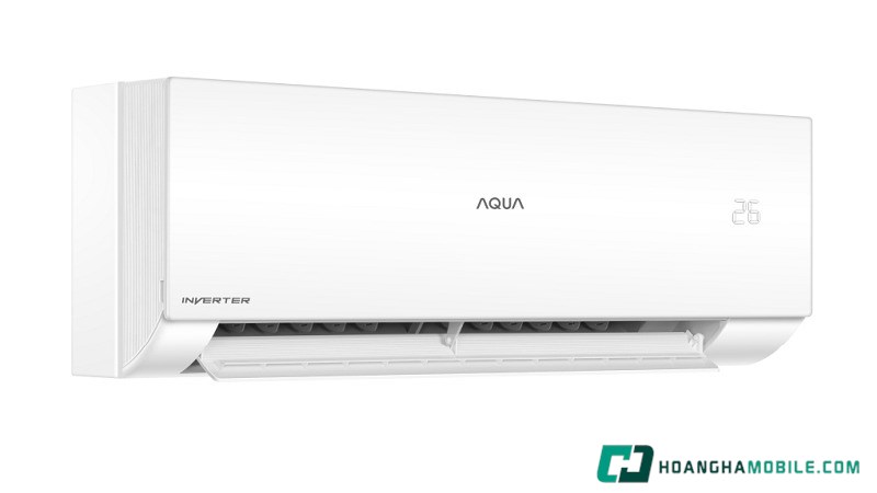 Máy lạnh Aqua Inverter là dòng sản phẩm cao cấp được trang bị công nghệ PID Inverter tiên tiến Máy lạnh Aqua Inverter là dòng sản phẩm cao cấp được trang bị công nghệ PID Inverter tiên tiến