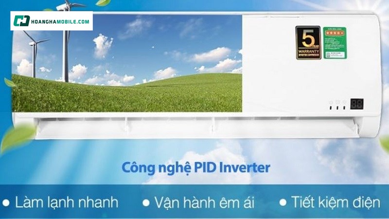 Tiết kiệm điện năng tối đa với máy lạnh Aqua Tiết kiệm điện năng tối đa với máy lạnh Aqua