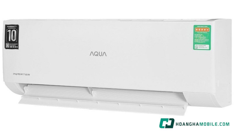 Dòng máy lạnh Aqua 2 chiều (làm lạnh và sưởi ấm) Dòng máy lạnh Aqua 2 chiều (làm lạnh và sưởi ấm)