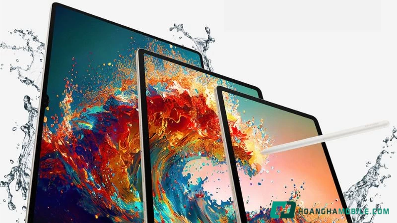 Màn hình chất lượng cao. Màn hình chất lượng cao.