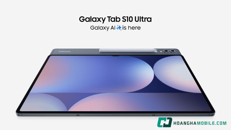 Sang trọng với màn hình lớn. Sang trọng với màn hình lớn.