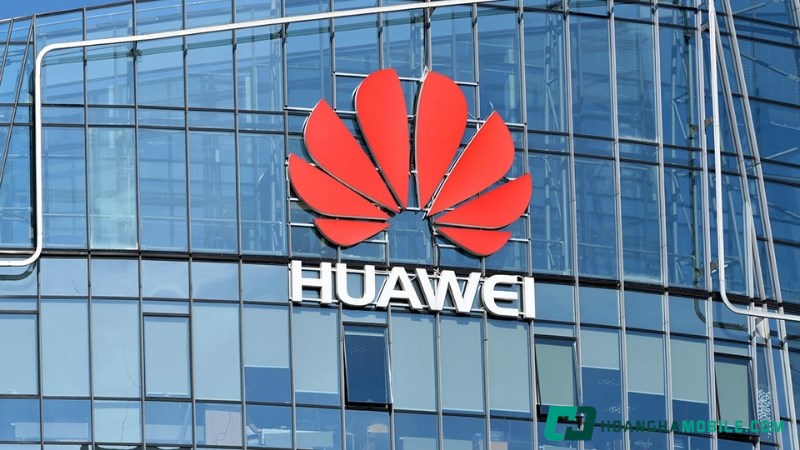 Thương hiệu công nghệ Huawei. Thương hiệu công nghệ Huawei.