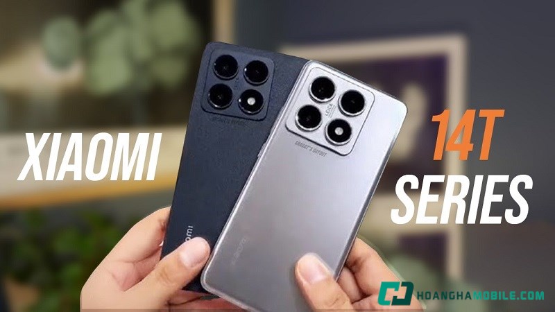 Xiaomi 14T Series. Xiaomi 14T Series.