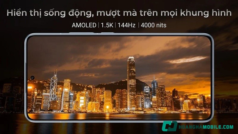 Màn hình AMOLED. Màn hình AMOLED.