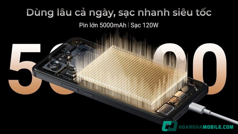 Sạc nhanh vượt trội. Sạc nhanh vượt trội.