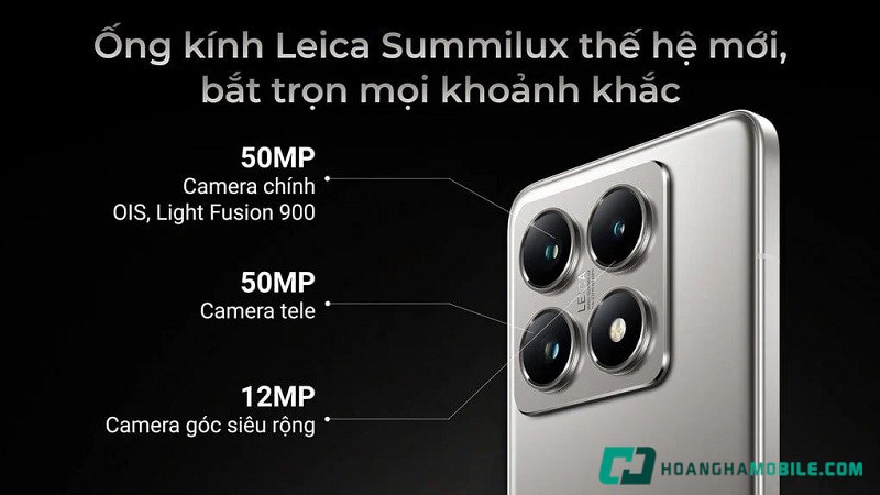 Hệ thống camera Leica. Hệ thống camera Leica.