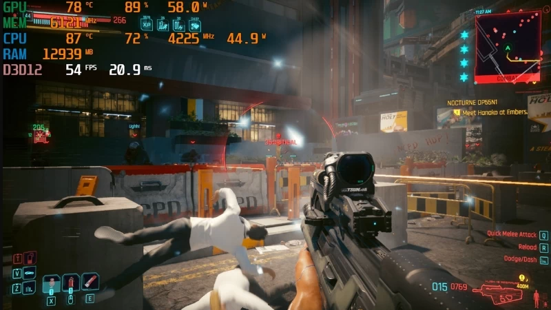 Laptop ASUS TUF Gaming A15 FA506NCR-HN047W được trang bị vi xử lý AMD Ryzen 7 R7-7435HS Laptop ASUS TUF Gaming A15 FA506NCR-HN047W được trang bị vi xử lý AMD Ryzen 7 R7-7435HS