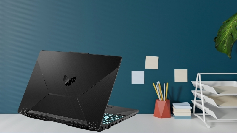 ASUS TUF Gaming A15 FA506NCR-HN047W là mẫu laptop gaming tầm trung, hướng đến game thủ và người dùng cần một thiết bị hiệu năng cao với độ bền vượt trội