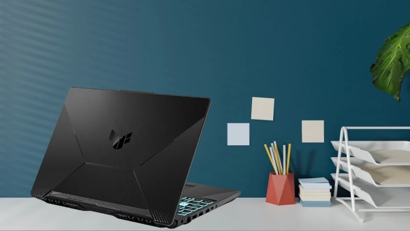 ASUS TUF Gaming A15 FA506NCR-HN047W là mẫu laptop gaming tầm trung, hướng đến game thủ và người dùng cần một thiết bị hiệu năng cao với độ bền vượt trội ASUS TUF Gaming A15 FA506NCR-HN047W là mẫu laptop gaming tầm trung, hướng đến game thủ và người dùng cần một thiết bị hiệu năng cao với độ bền vượt trội