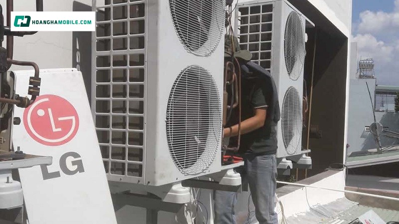 LG đã khẳng định được vị thế là một trong những thương hiệu tiên phong trong lĩnh vực sản xuất điều hòa không khí LG đã khẳng định được vị thế là một trong những thương hiệu tiên phong trong lĩnh vực sản xuất điều hòa không khí