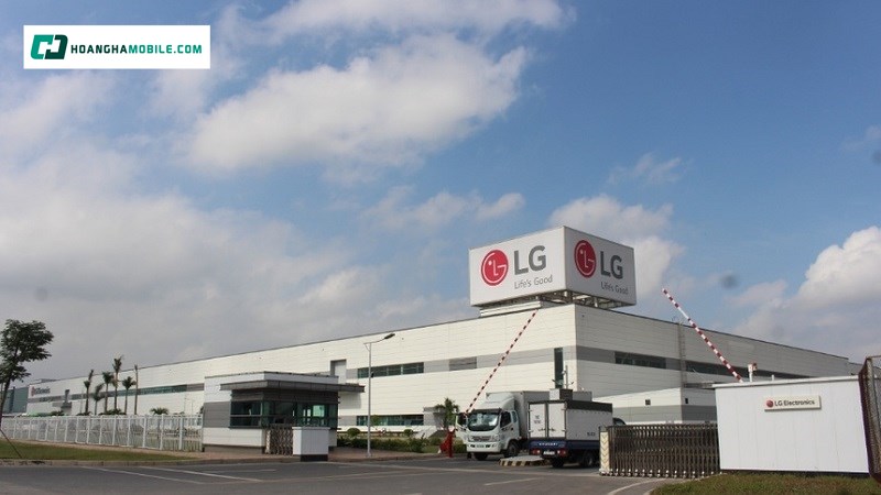 Nguồn gốc xuất xứ và quy trình sản xuất của máy lạnh LG Nguồn gốc xuất xứ và quy trình sản xuất của máy lạnh LG