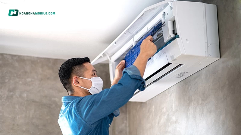 Quan tâm đến chế độ bảo hành của máy lạnh LG Quan tâm đến chế độ bảo hành của máy lạnh LG