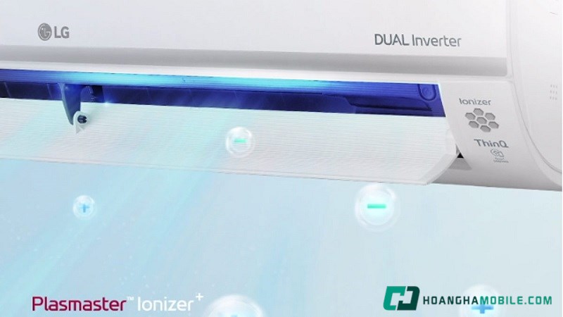 Hệ thống lọc khí của máy lạnh LG là sự kết hợp hoàn hảo giữa công nghệ hiện đại và giải pháp làm sạch không khí tiên tiến Hệ thống lọc khí của máy lạnh LG là sự kết hợp hoàn hảo giữa công nghệ hiện đại và giải pháp làm sạch không khí tiên tiến