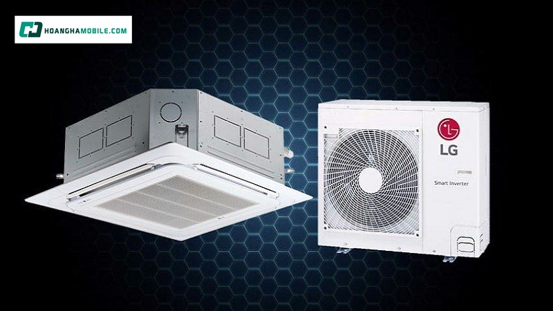 Máy lạnh LG Cassette Máy lạnh LG Cassette