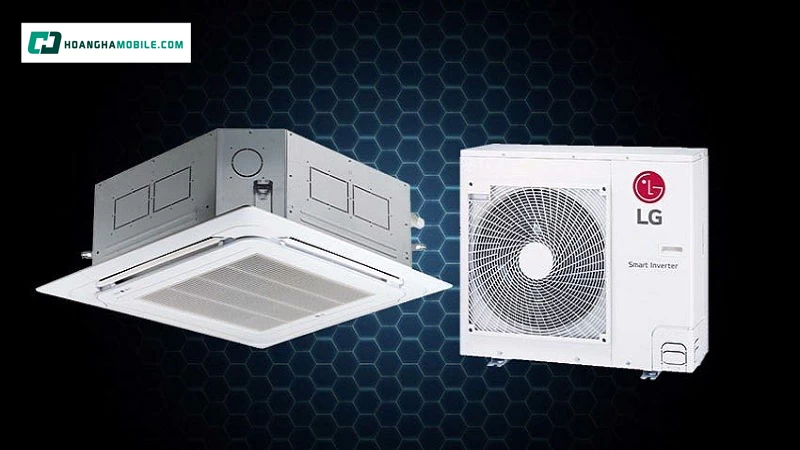 Máy lạnh LG Cassette Máy lạnh LG Cassette