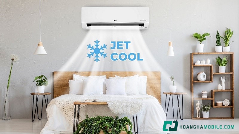 Máy lạnh LG được tích hợp những công nghệ làm lạnh tiên tiến, mang đến cảm giác mát lạnh tức thì Máy lạnh LG được tích hợp những công nghệ làm lạnh tiên tiến, mang đến cảm giác mát lạnh tức thì