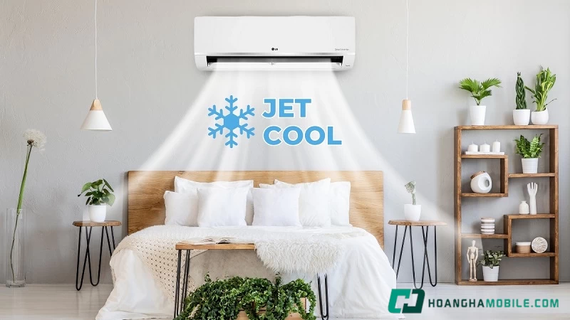 Máy lạnh LG được tích hợp những công nghệ làm lạnh tiên tiến, mang đến cảm giác mát lạnh tức thì Máy lạnh LG được tích hợp những công nghệ làm lạnh tiên tiến, mang đến cảm giác mát lạnh tức thì