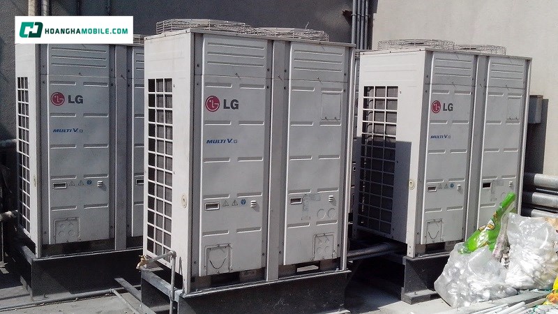 Máy lạnh LG Multi V Máy lạnh LG Multi V
