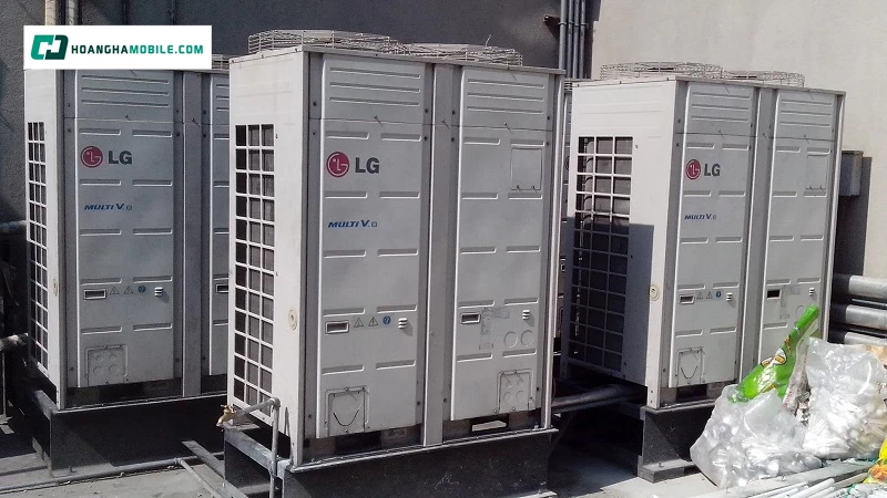 Máy lạnh LG Multi V Máy lạnh LG Multi V