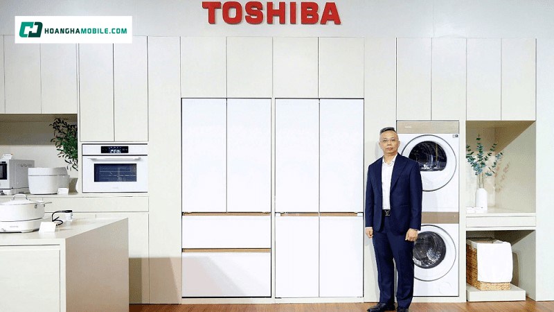 Một số sản phẩm chủ đạo của thương hiệu Toshiba Một số sản phẩm chủ đạo của thương hiệu Toshiba