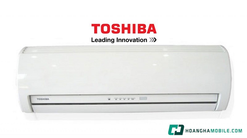 Máy lạnh Toshiba là một trong những thương hiệu hàng đầu trong ngành điện lạnh Máy lạnh Toshiba là một trong những thương hiệu hàng đầu trong ngành điện lạnh