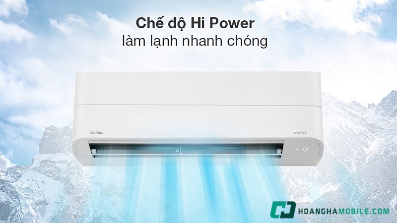 Máy lạnh Toshiba sở hữu những công nghệ làm lạnh tiên tiến Máy lạnh Toshiba sở hữu những công nghệ làm lạnh tiên tiến