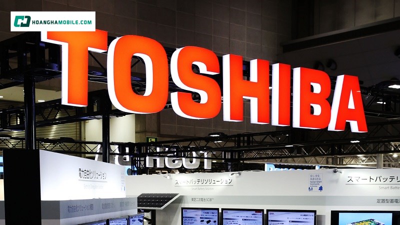 Toshiba là một trong những tập đoàn công nghệ lâu đời và uy tín nhất thế giới, với hành trình phát triển hơn 145 năm Toshiba là một trong những tập đoàn công nghệ lâu đời và uy tín nhất thế giới, với hành trình phát triển hơn 145 năm