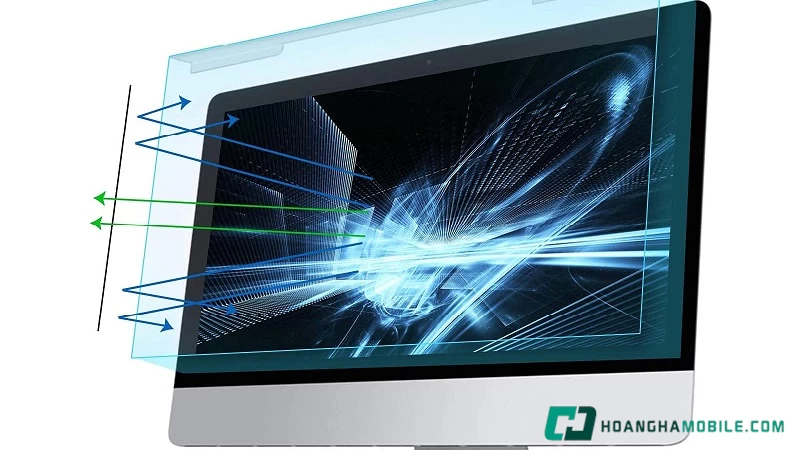 Bảo vệ màn hình và sức khỏe. Bảo vệ màn hình và sức khỏe.