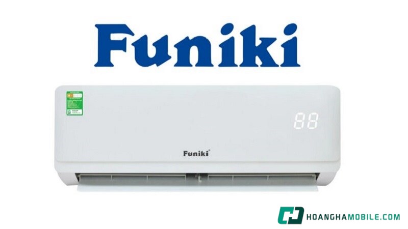 Sau hơn 20 năm trên thị trường, điều hòa Funiki đã khẳng định được vị thế nhờ công nghệ hiện đại, chất lượng ổn định và giá thành hợp lý Sau hơn 20 năm trên thị trường, điều hòa Funiki đã khẳng định được vị thế nhờ công nghệ hiện đại, chất lượng ổn định và giá thành hợp lý