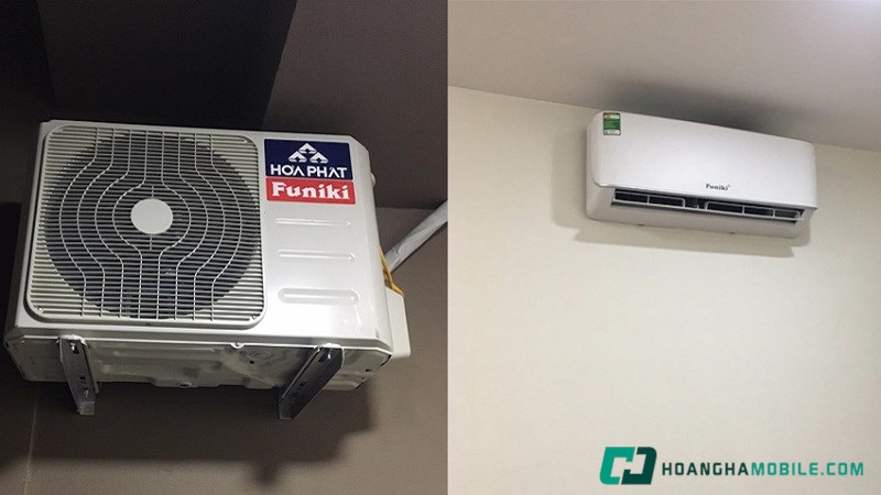 Máy lạnh Funiki là một trong những dòng sản phẩm chủ lực của thương hiệu này Máy lạnh Funiki là một trong những dòng sản phẩm chủ lực của thương hiệu này