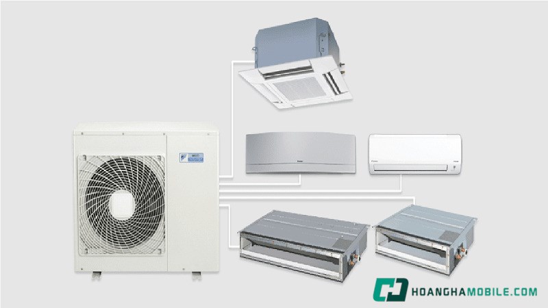 Điều hòa Funiki Multi Điều hòa Funiki Multi