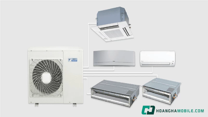 Điều hòa Funiki Multi Điều hòa Funiki Multi