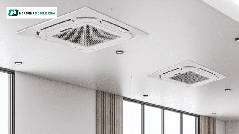 Điều hòa Funiki âm trần (Cassette) Điều hòa Funiki âm trần (Cassette)