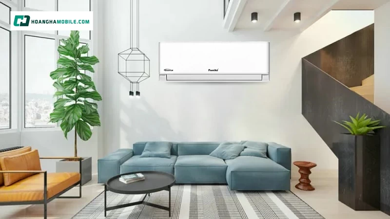 Điều hòa Funiki sở hữu thiết kế hiện đại, đa dạng về mẫu mã và kiểu dáng Điều hòa Funiki sở hữu thiết kế hiện đại, đa dạng về mẫu mã và kiểu dáng