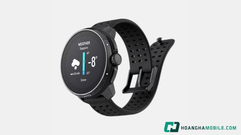 Hỗ trợ định GPS.