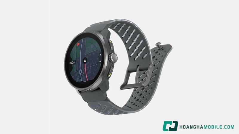 Thiết kế viền Titanium. Thiết kế viền Titanium.