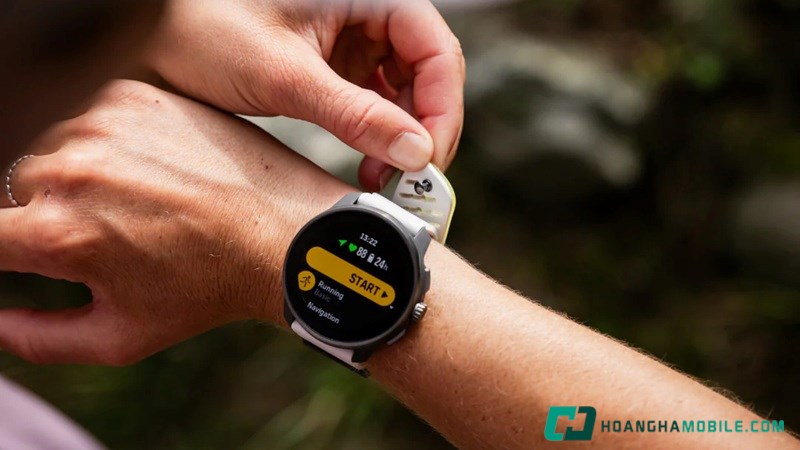 Đa dạng chế độ thể thao. Đa dạng chế độ thể thao.