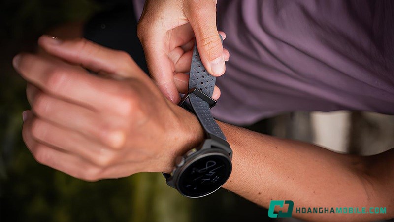 Định vị GPS chính xác ổn định. Định vị GPS chính xác ổn định.