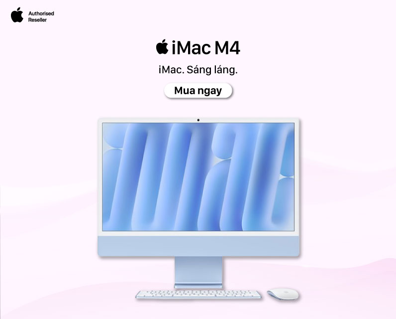 iMac M4