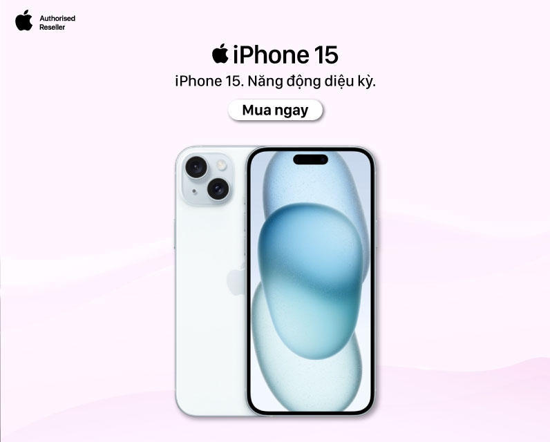 iPhone 15