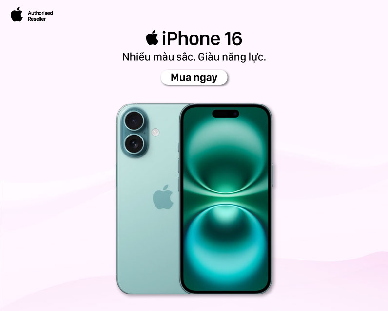 iPhone 16