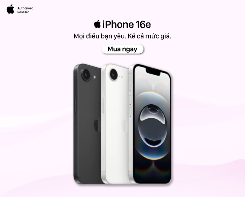 iPhone 16e