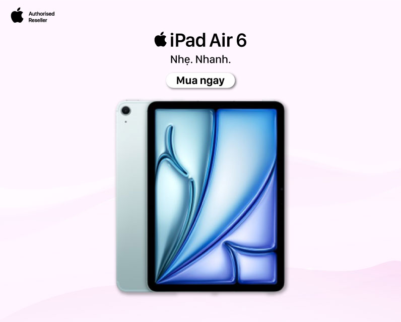 iPad Air 6 