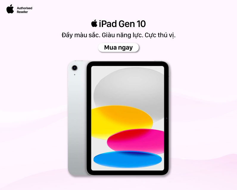 iPad Gen 10